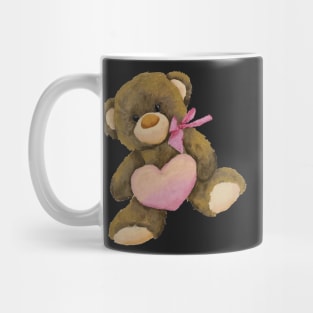 Teddy Mug